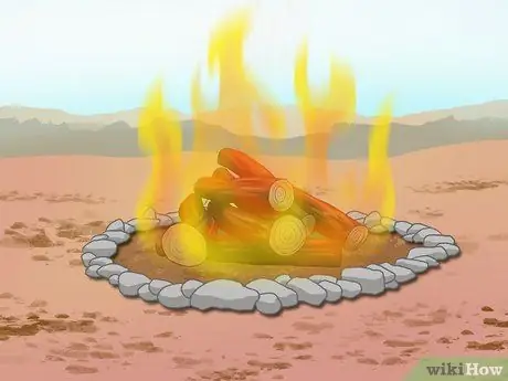 Сделать белый дым Шаг 15