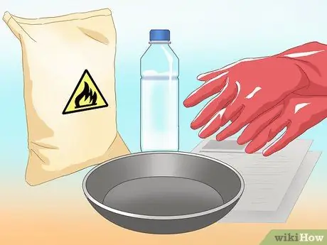 Сделать белый дым Шаг 7