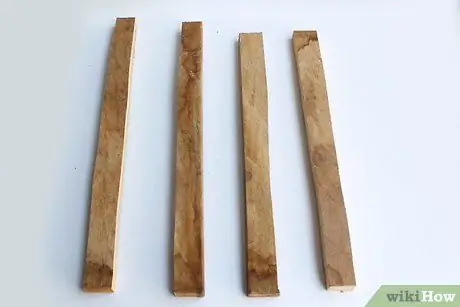 Сделайте Abacus Шаг 1