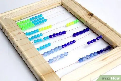 Сделайте Abacus Шаг 11