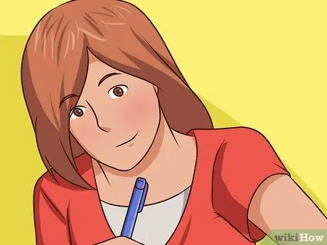 Получите хороший процент на семестровых экзаменах, шаг 5