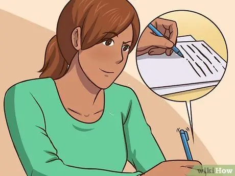 Получите хороший процент на семестровых экзаменах, шаг 6