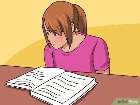 Получите хороший процент на семестровых экзаменах, шаг 7