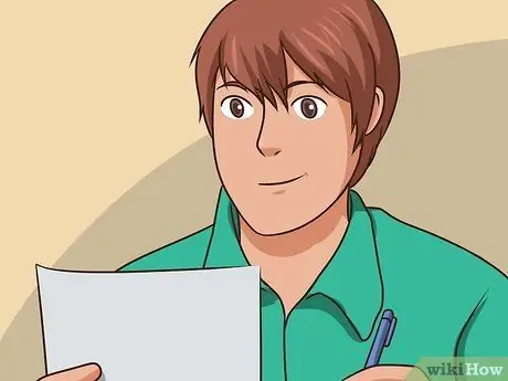 Получите хороший процент на семестровых экзаменах, шаг 9