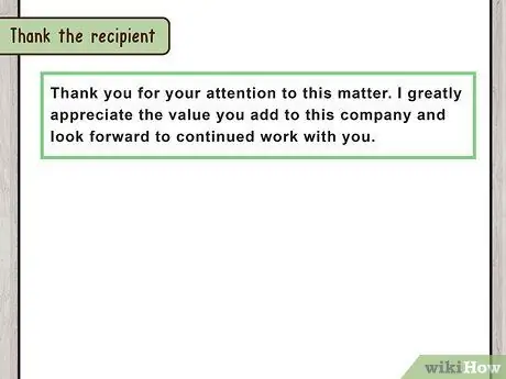 Напишите письмо об изменении адреса Шаг 10