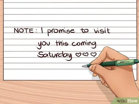 Написать письмо бабушке Шаг 8