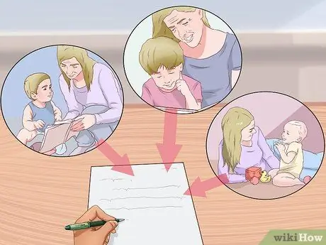 Написать письмо бабушке Шаг 3