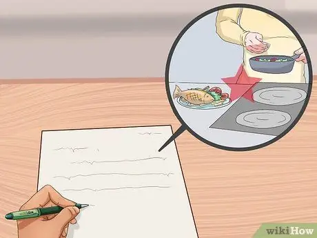 Написать письмо бабушке Шаг 6