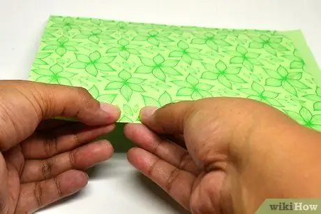 Сделайте мягкий конверт Шаг 10