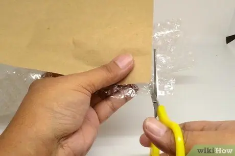 Создание конверта с мягкой подкладкой. Шаг 14