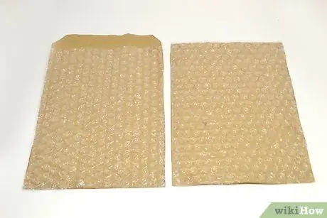 Сделайте мягкий конверт Шаг 15