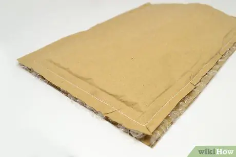 Создание конверта с мягкой подкладкой. Шаг 16