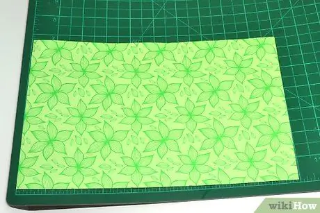 Сделайте мягкий конверт Шаг 2