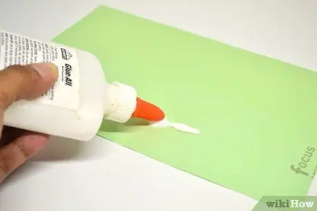 Сделайте мягкий конверт Шаг 4