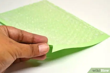 Создание конверта с мягкой подкладкой Шаг 8