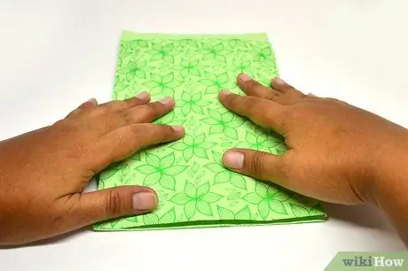 Сделайте конверт с мягкой подкладкой Шаг 9