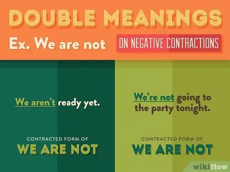 Используйте схватки, шаг 7