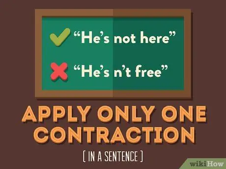 Используйте схватки, шаг 8