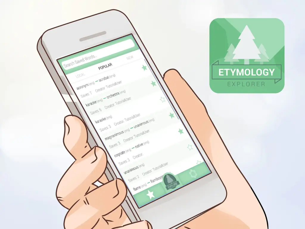 Как написать сложное слово: 7 шагов (с картинками)