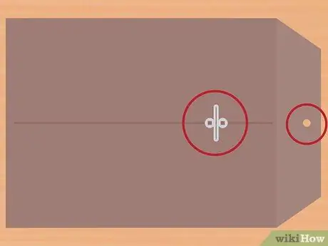 Конверты с застежкой для адреса Шаг 10