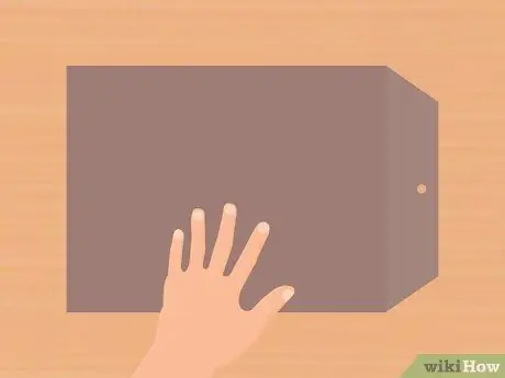 Конверты с застежкой для адреса Шаг 3