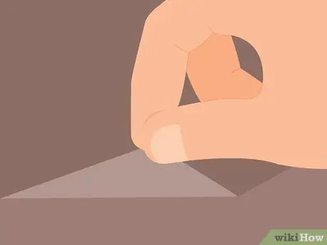 Конверты с застежкой для адреса Шаг 9