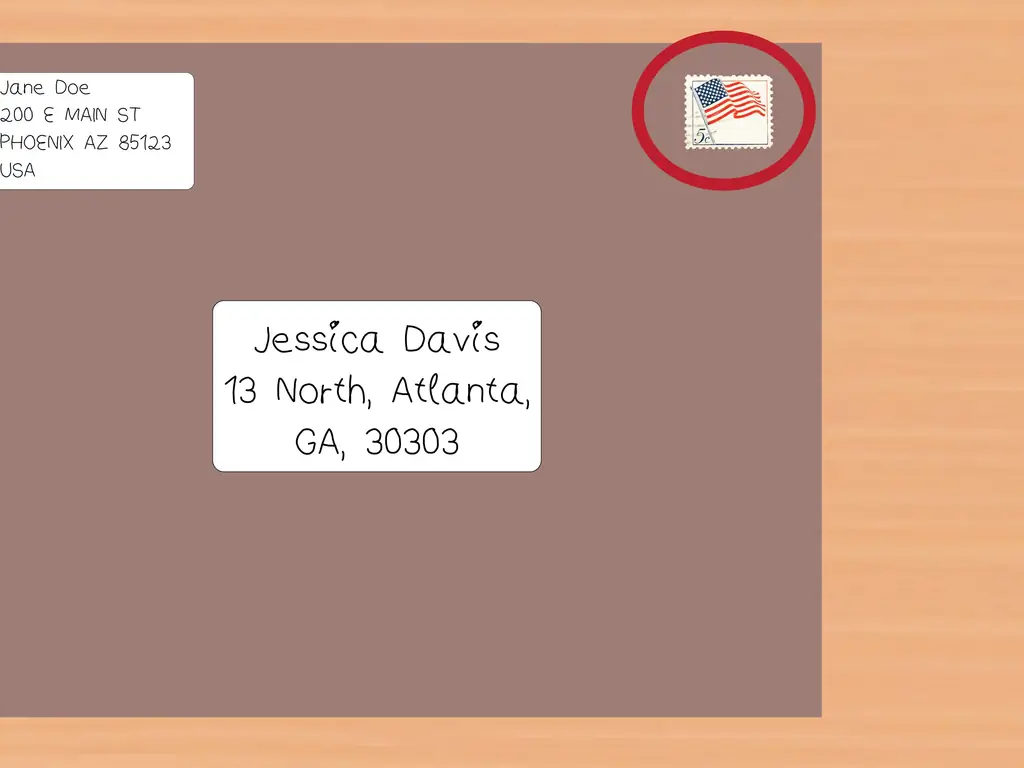 Как обращаться с застежками на конвертах: 12 шагов (с изображениями)