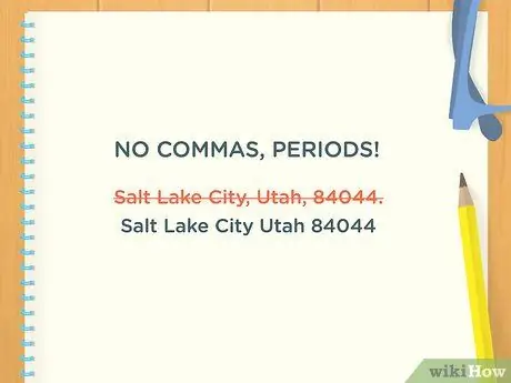 Напишите адрес квартиры Шаг 10