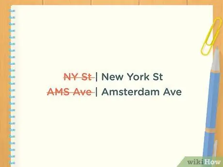 Напишите адрес квартиры Шаг 11