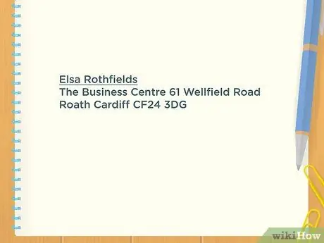 Напишите адрес квартиры, шаг 2