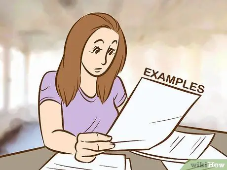 Напишите стихотворение в виде бесплатного стиха Шаг 8