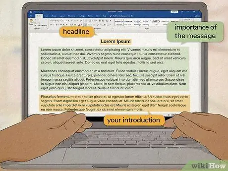 Внесите свой вклад в Huffington Post Шаг 4
