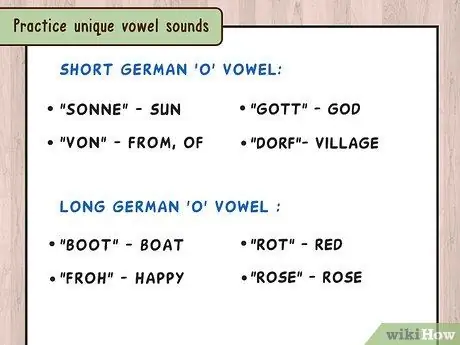 Сосчитайте до 20 в шаге 11 на немецком языке