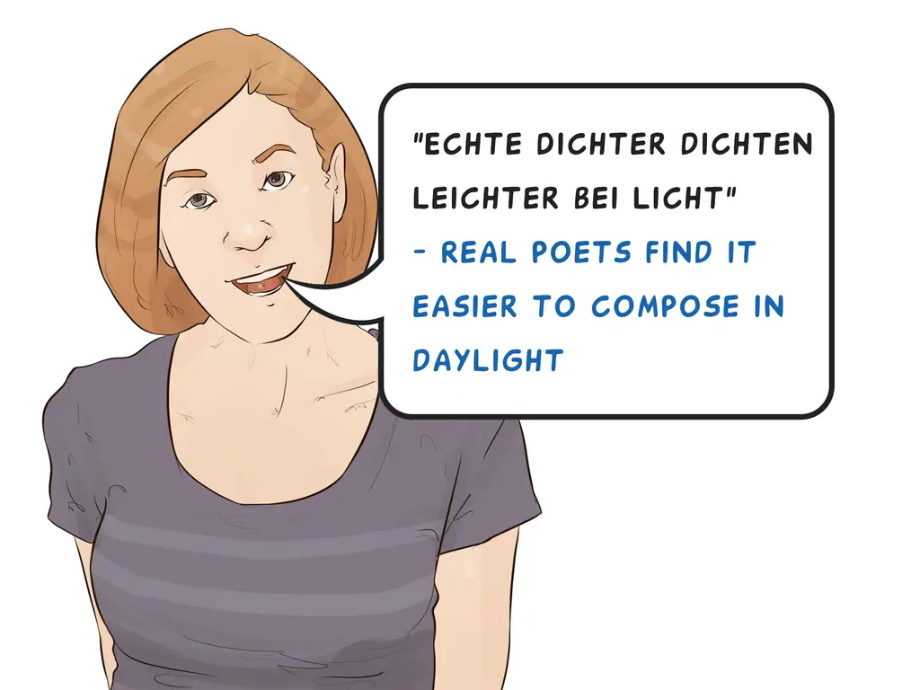 Как сосчитать до 20 на немецком языке: 13 шагов (с иллюстрациями)