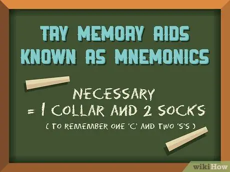 Запомните написание слова Шаг 2