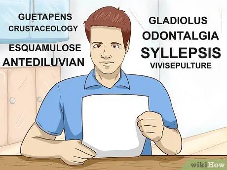 Выиграйте орфографическую пчелу, шаг 1