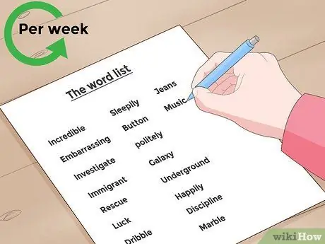 Этюд для орфографической пчелы. Шаг 11