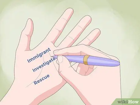 Этюд для орфографической пчелы, шаг 5