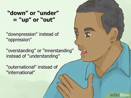 Говорите по-растафарски по-английски Шаг 7