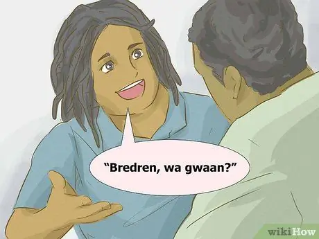 Говорите по-растафарски по-английски Шаг 9