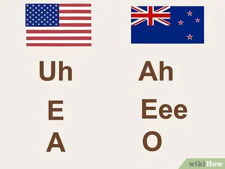 Говорите на новозеландском английском, шаг 2