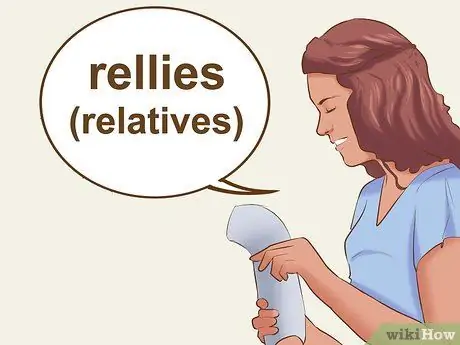 Говорите на новозеландском английском. Шаг 7