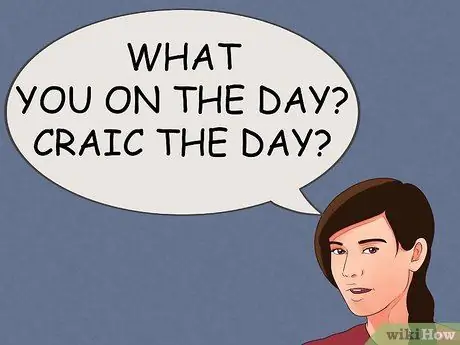 Изучение шотландского сленга, шаг 2