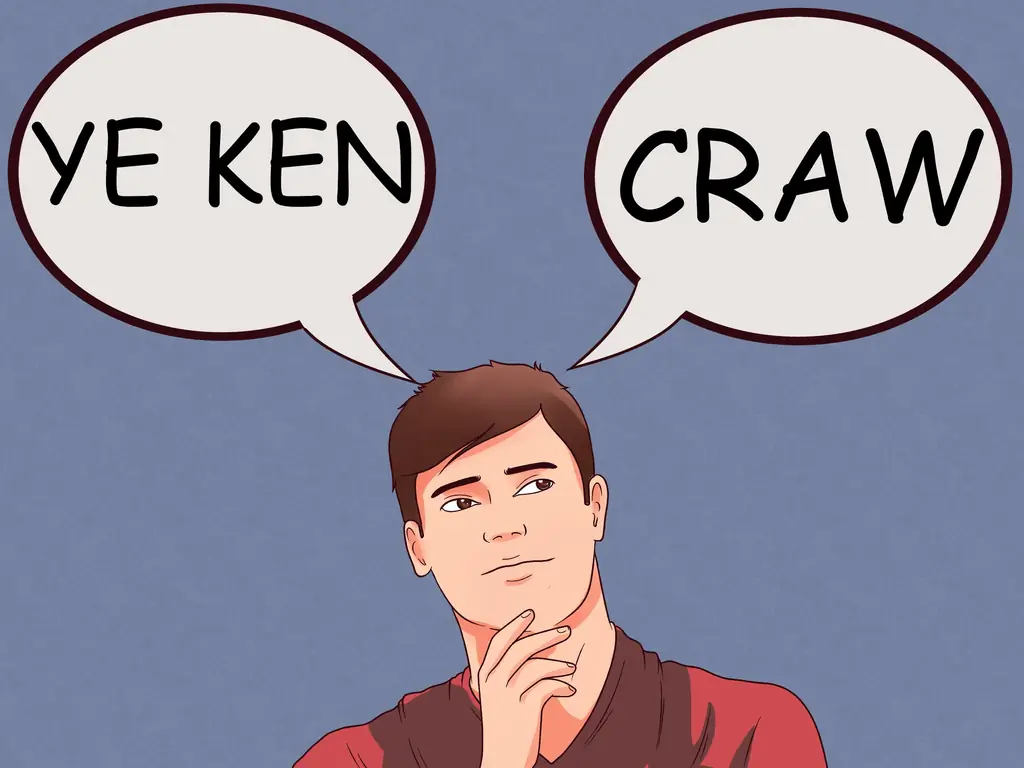 Как понять шотландский сленг: 4 шага (с иллюстрациями)