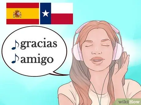 Имитация техасского акцента Шаг 7