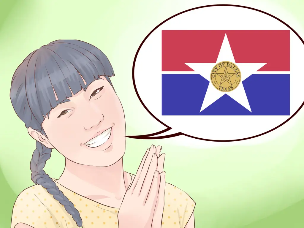 Как имитировать техасский акцент: 12 шагов (с иллюстрациями)