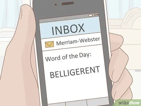 Овладейте английскими словами, шаг 6