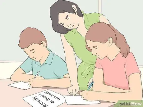 Учите прошедшее время, шаг 11