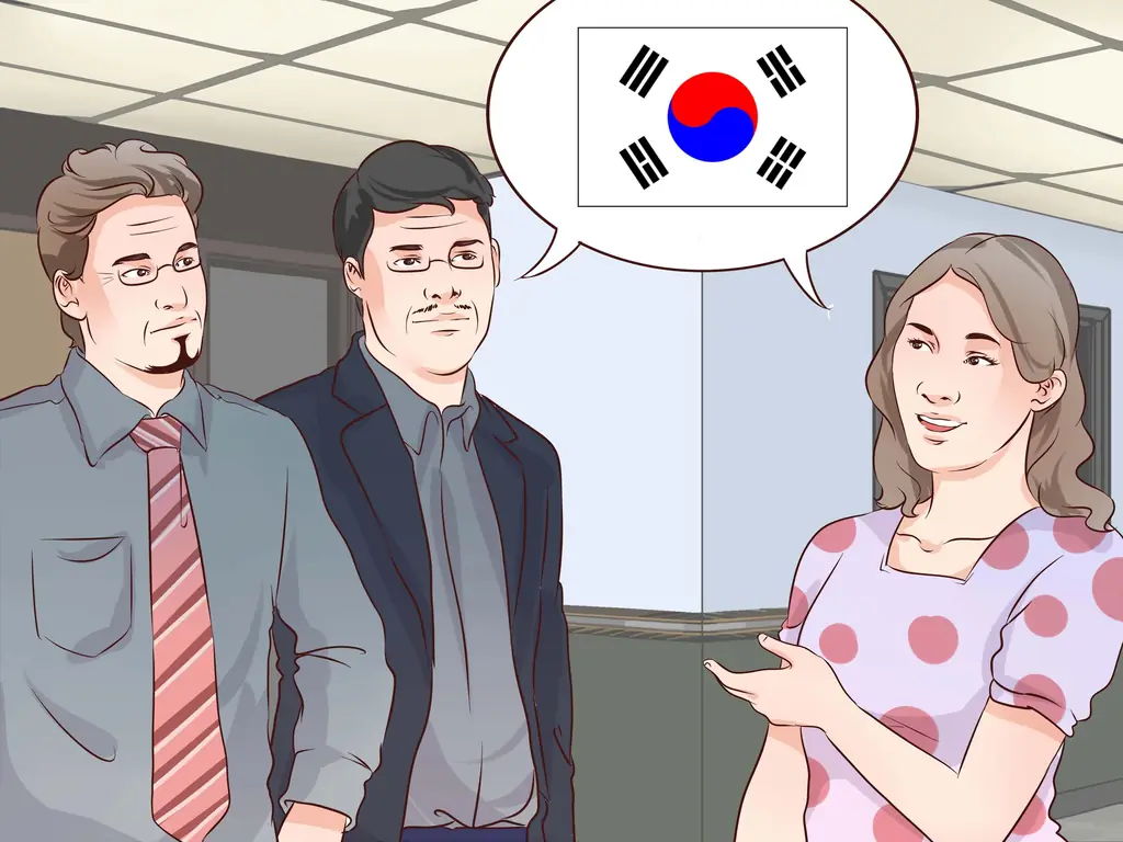 Как научить взрослых иностранному языку: 13 шагов (с иллюстрациями)