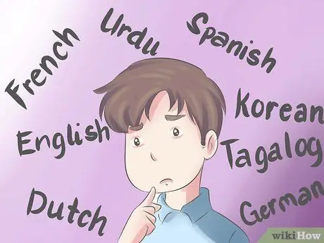 Спряжение глаголов Шаг 1